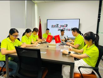 Shenzhen VIIP Electronics Co., Ltd. 製造者の生産ライン