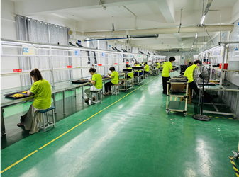 Shenzhen VIIP Electronics Co., Ltd. 製造者の生産ライン
