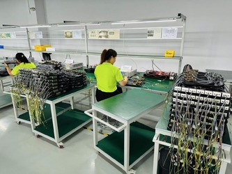 Shenzhen VIIP Electronics Co., Ltd. 製造者の生産ライン