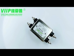 電動EMCEMIフィルター 250VAC テレビ電源 20A