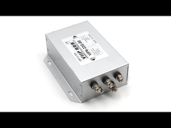 60 - 90dB インバーター RFI フィルター 表面マウント エレベーター 110/250VAC