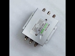 15A 電磁気干渉フィルター 110V 250VAC 3相AC線フィルター