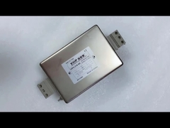 150A 3相EMI電源フィルター低通行 150K-30MHZ 60~90dB