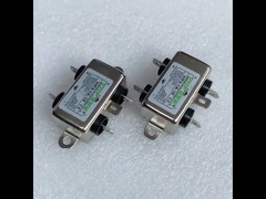 1760VDC 電磁気干渉フィルター メタルケース 110/250VAC