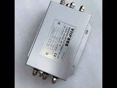 50A 軍用EMIフィルター 抑制フィルター 2段階 3段階 110/250VAC