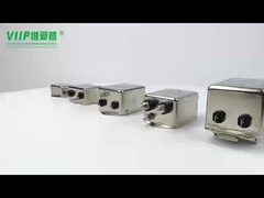 ネットワークルーティング用の高効率の250VDC直流EMIフィルター 直径6.5mm