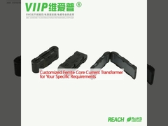 あなたの特定の要求のためにカスタマイズされたフェライトコア電流トランスフォーマー