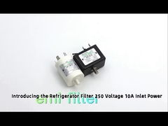 雑音フィルター 洗濯機 家庭用電器 電源フィルター 16A IECフィルター