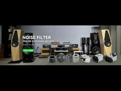 家電用の電源フィルター