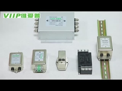 250VAC 150A インバーター EMI フィルター RFI 抑制フィルター VFD