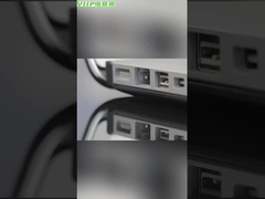 60-90dB 減衰低通行フィルター 20A 3相AC線フィルター