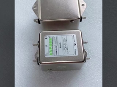 テストおよび測定装置110VAC 250VACのためのセリウムROHSのEMIフィルタ6A