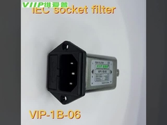 0.1 オーム DC抵抗 高誘導性アプリケーション用のスナップオンフェライトコア