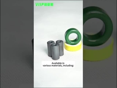 ラインフィルター用高インダクタンスEMI抑制フェライトコア RoHS / REACH対応