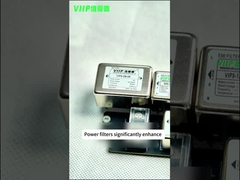 1A-100A 電流インバーター EMIフィルター OEM ラインからラインまで利用可能 2700VDC