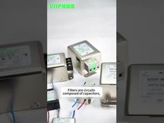 スピーカーケーブル EMI RFI クリップオン フェライトコア