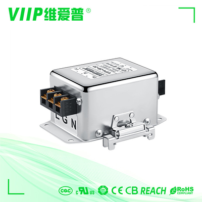 購入 AC電源のための医療機器110V 220V EMCのEMIフィルタ online manufacture
