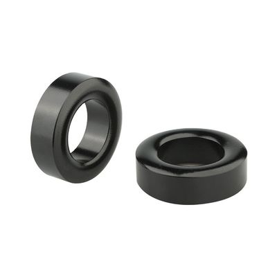 購入 VIIP Ferrite Ring Core   Nizn Iron Powder Ring Inductors Ferrite Rings Black online manufacture