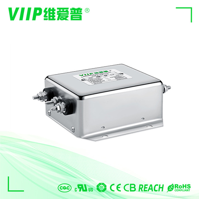 購入 250VAC単一フェーズのEMIフィルタ、安全テスター10A EMI EMCフィルター online manufacture