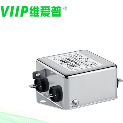 購入 220VAC 定位電圧 単相EMIフィルター -25C- 85C 性能向上 online manufacture