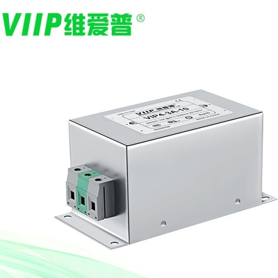 購入 50/60Hz周波数と 0.5mA未満の流出電流で動作するための,快速オンターミネーションスタイルインラインEMIフィルター online manufacture