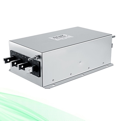 購入 3段階AC 440Vパッケージ機械のための低い漏出流れをEMIフィルタ online manufacture