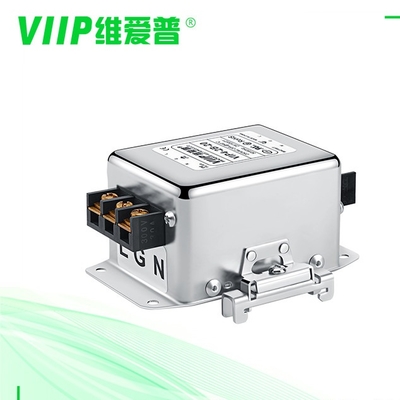 購入 交流電力のためのブロック ターミナル銅棒20A単一フェーズのEMIフィルタ online manufacture