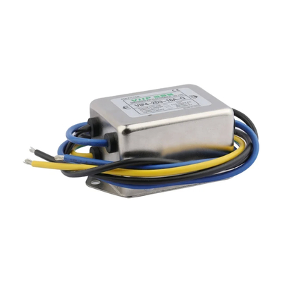 購入 50/60Hz 周波数 EMI RFI フィルター 螺旋端末と動作周波数 online manufacture