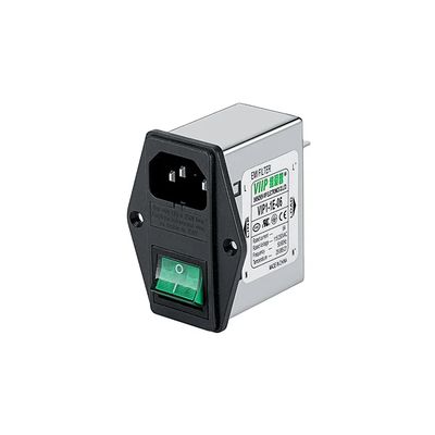 購入 CE、Rohs、TUV認証済み、50Ωインピーダンス、10A定格電流のEMI抑制フィルタ。性能向上に貢献。 online manufacture