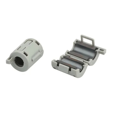購入 クリップフェライトコア / フェライトコア スナップ 安定信号伝送 -40°C~125°C online manufacture
