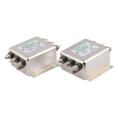 購入 メタル3相EMIフィルター 25/085/21C 1000gの温度範囲と耐久性のある構造 online manufacture