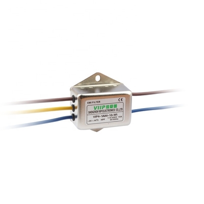 購入 10Aの電流ランキングのEMIフィルター 終了スタイルで高速で20-100dBのストップバンド衰弱 online manufacture