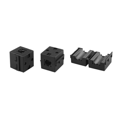 購入 0.1 オーム DC抵抗 高誘導性アプリケーション用のスナップオンフェライトコア online manufacture