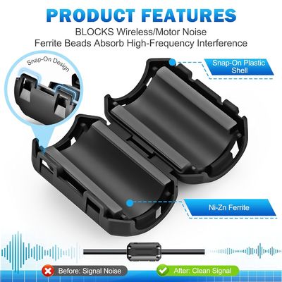 購入 スナップオンフェライトリング 9mm V18003 online manufacture