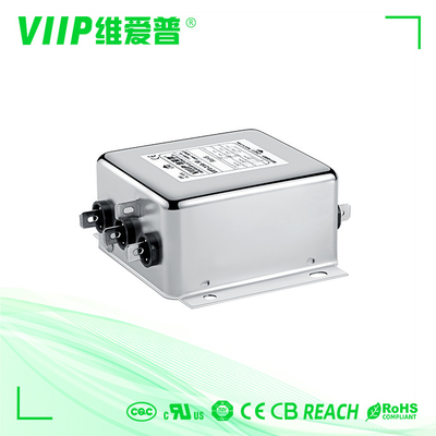 380V 440V 3医療機器のための段階のEMIフィルタ3ワイヤー