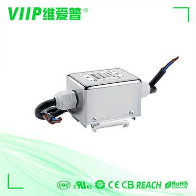 スイッチ電源DCのEMIフィルタ50A 2250VDC 150Khz-30Mhz
