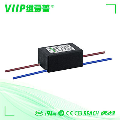 30A 1段階EMIの抑制フィルター30-100dB ACラインEMIフィルタ