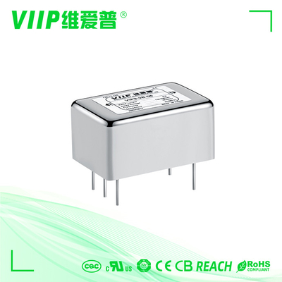 衛星TVシステムのためのAC 250V PCBの低域フィルタEMIのソケット フィルター