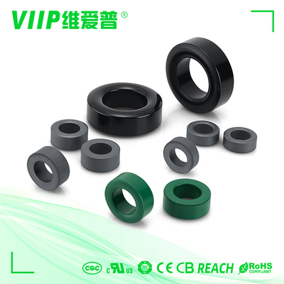 VIIPの溶接変圧器のフェライト磁心 リング