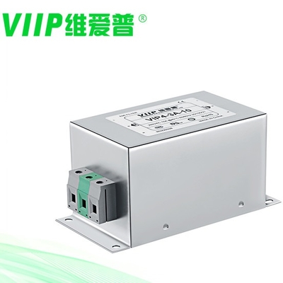 充満据え付け品装置のための20A 50/60HZ電力のEMC EMIフィルタ