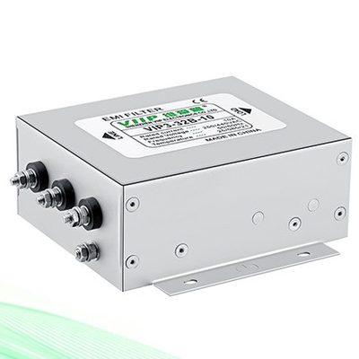 医療機器のための380V 200A ACライン三相EMCフィルター
