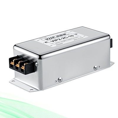 UL 94V-0 20A Emi フィルター、440VAC 3 段階の Emi フィルター AC 電源インバーター
