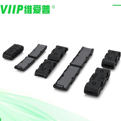 EMIとRFIノイズ抑制用プラスチック覆いフラットフェライトコア V18016FS