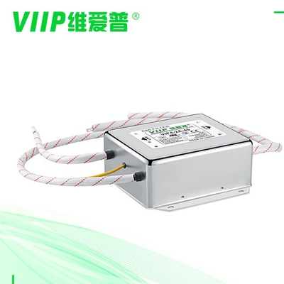 エネルギー貯蔵システム/電気機器 転送機能を持つAC EMIフィルター 流出電流0.5mA未満