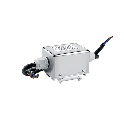 DC EMIフィルタ 転送機能 DC EMIフィルタ 50dB ミニ挿入損失