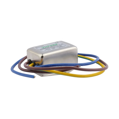 10A DC EMI フィルター 250VDC DC電源の電圧