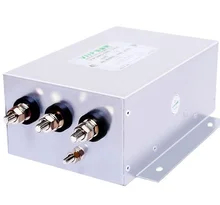 表面マウント パッケージタイプ 1760VDCライン・トゥ・ラインのAC EMIフィルター