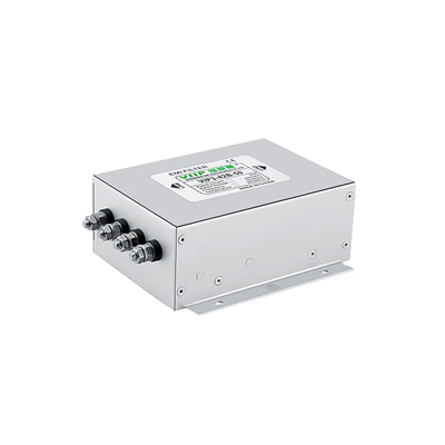 先進型インバーター EMIフィルター挿入損失 50dB ミニ ラインからラインへ 2700VDC 定電流 1A-100A