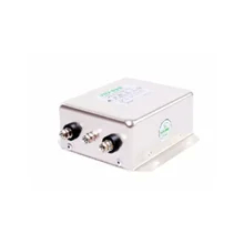 高性能直流EMIフィルター 1Aから100A 定電 50Ω 入力阻力