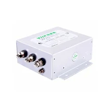 効率の向上のための50オム表面マウントEMI電源線フィルター